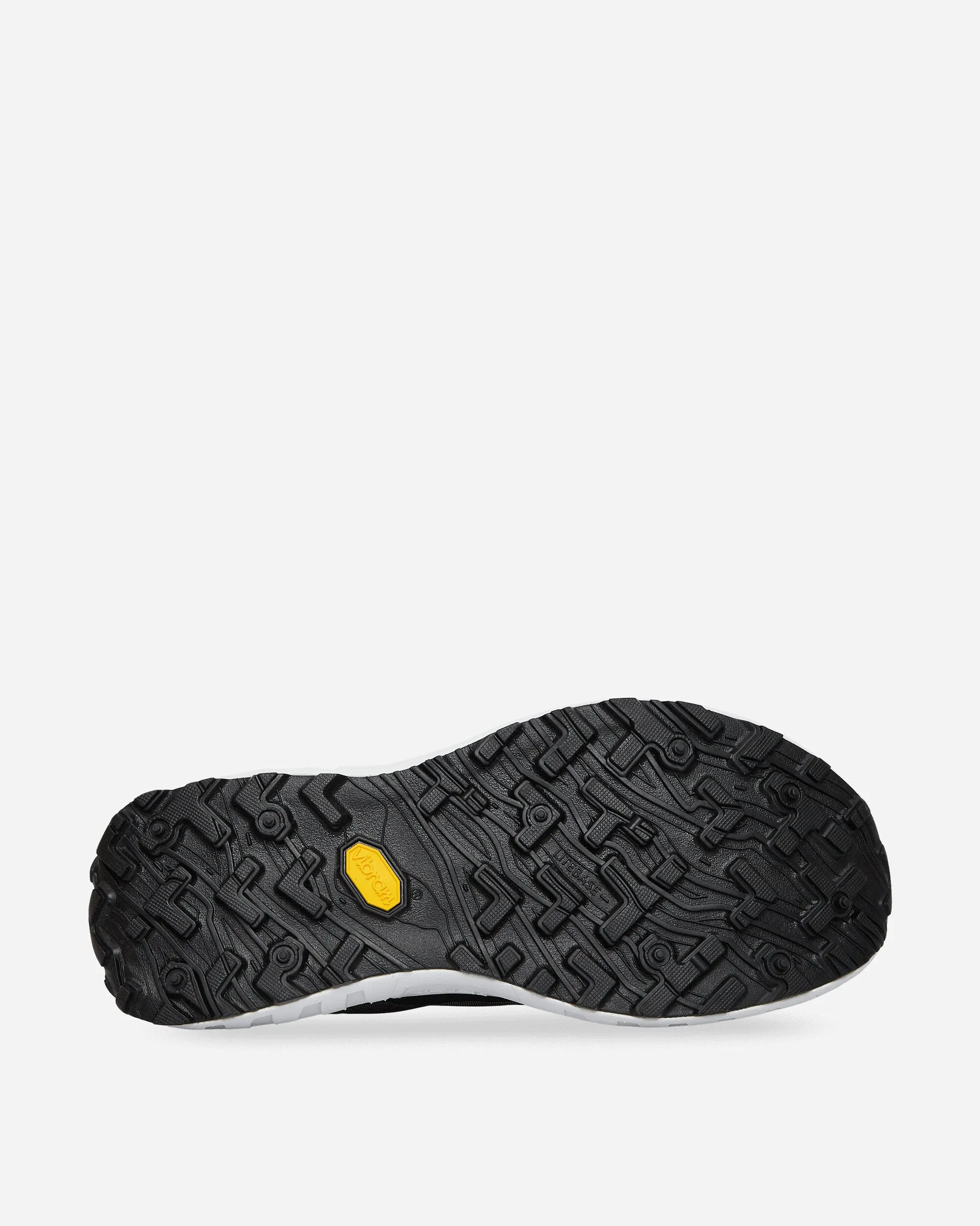 001 Sneakers Kern Schwarz
