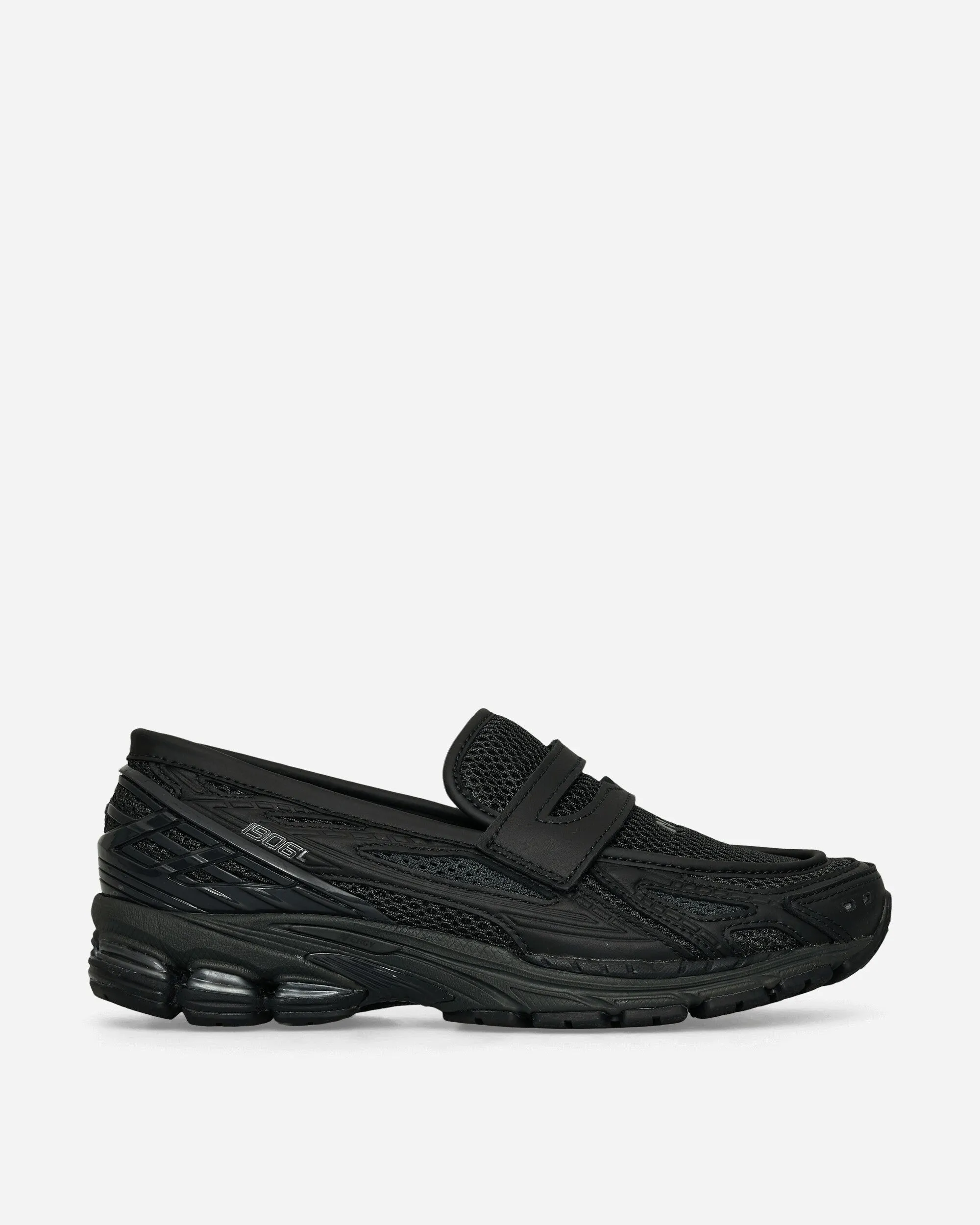 1906L Sneakers Schwarz / Phantom