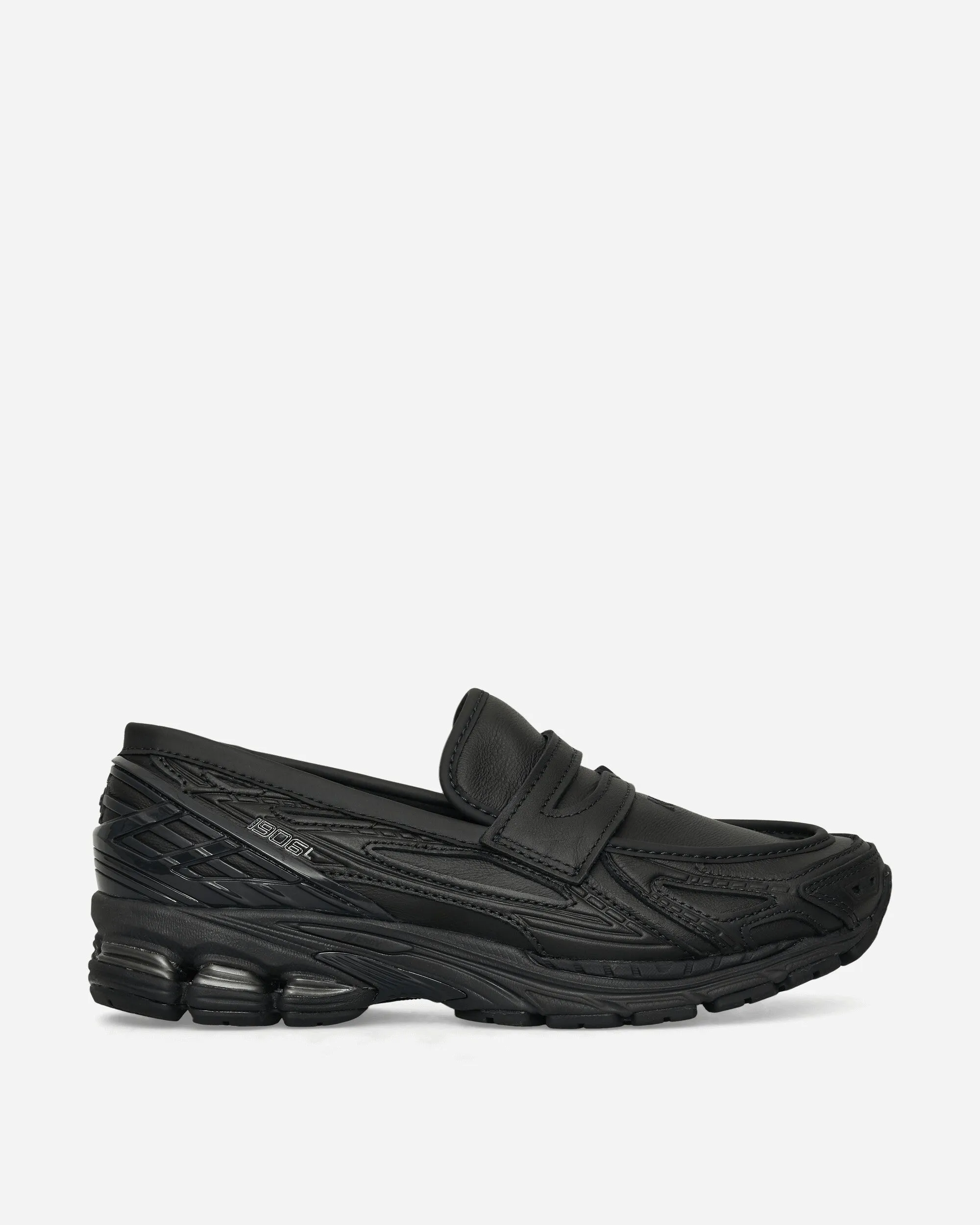 1906L Sneakers Schwarz
