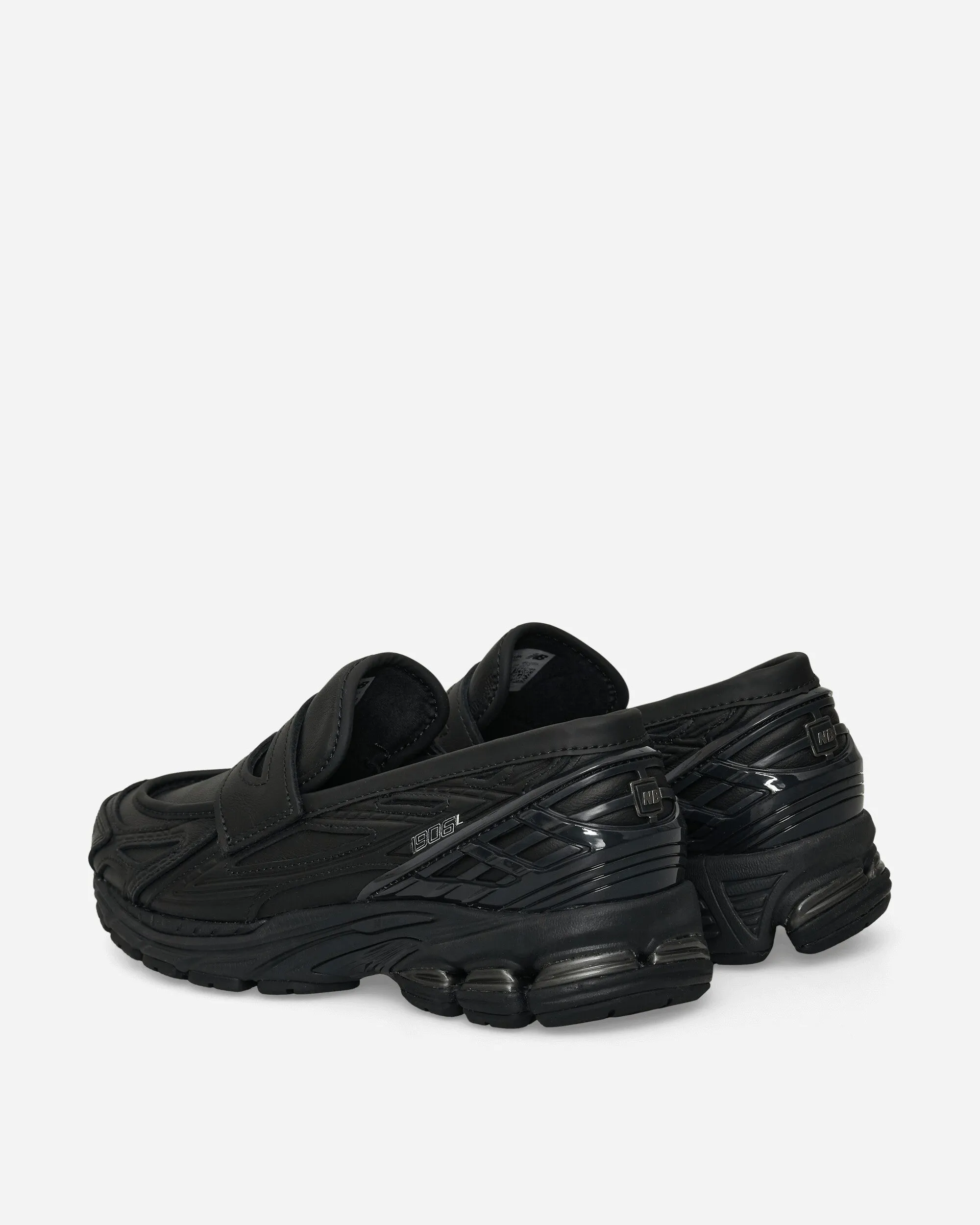 1906L Sneakers Schwarz