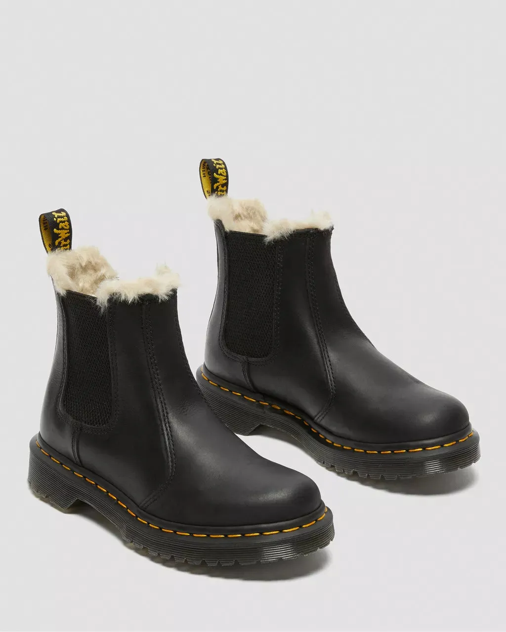 2976 Leonore Wyoming Stiefel in Schwarz
