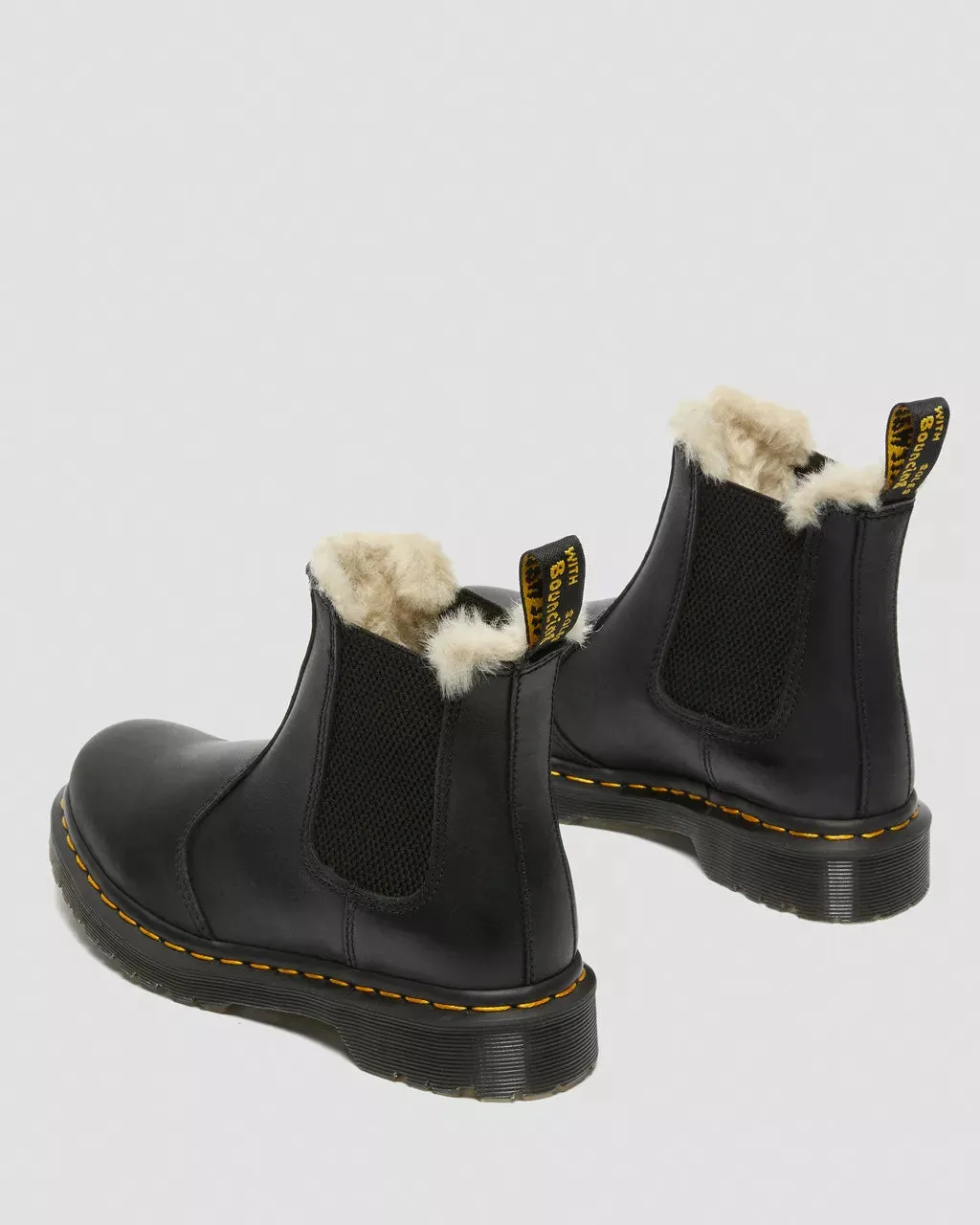 2976 Leonore Wyoming Stiefel in Schwarz