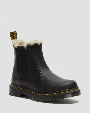 2976 Leonore Wyoming Stiefel in Schwarz