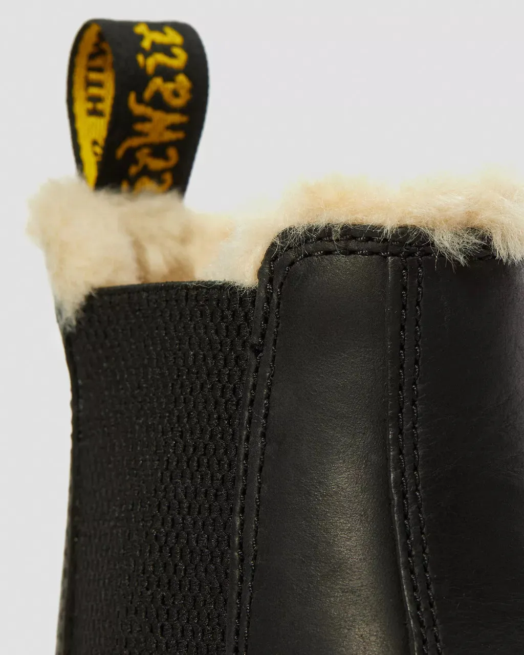 2976 Leonore Wyoming Stiefel in Schwarz