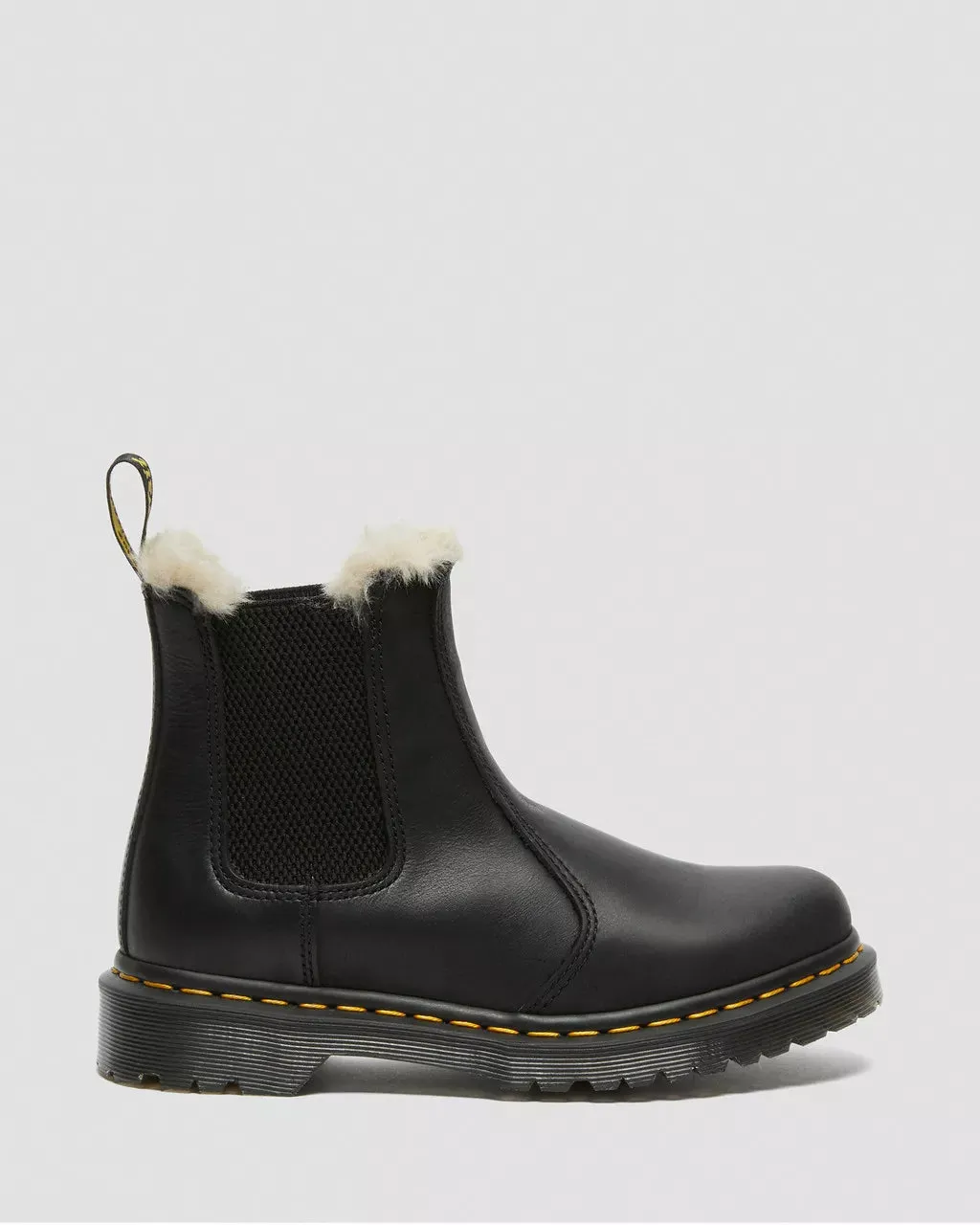 2976 Leonore Wyoming Stiefel in Schwarz