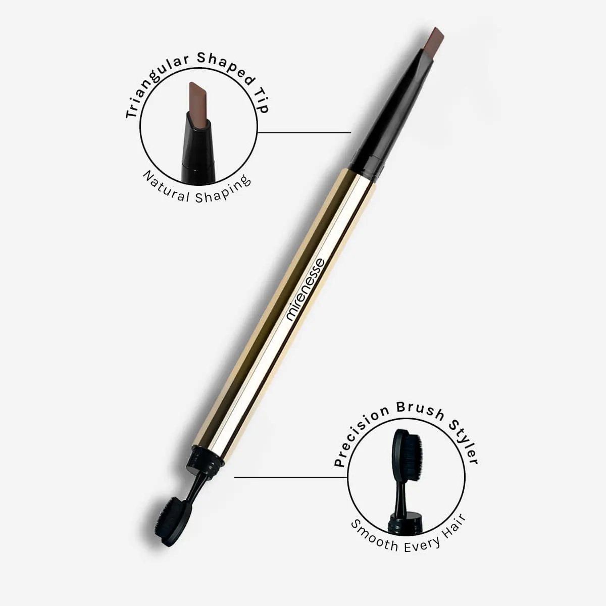 3D Multishade Brow Express ecco Schuhe