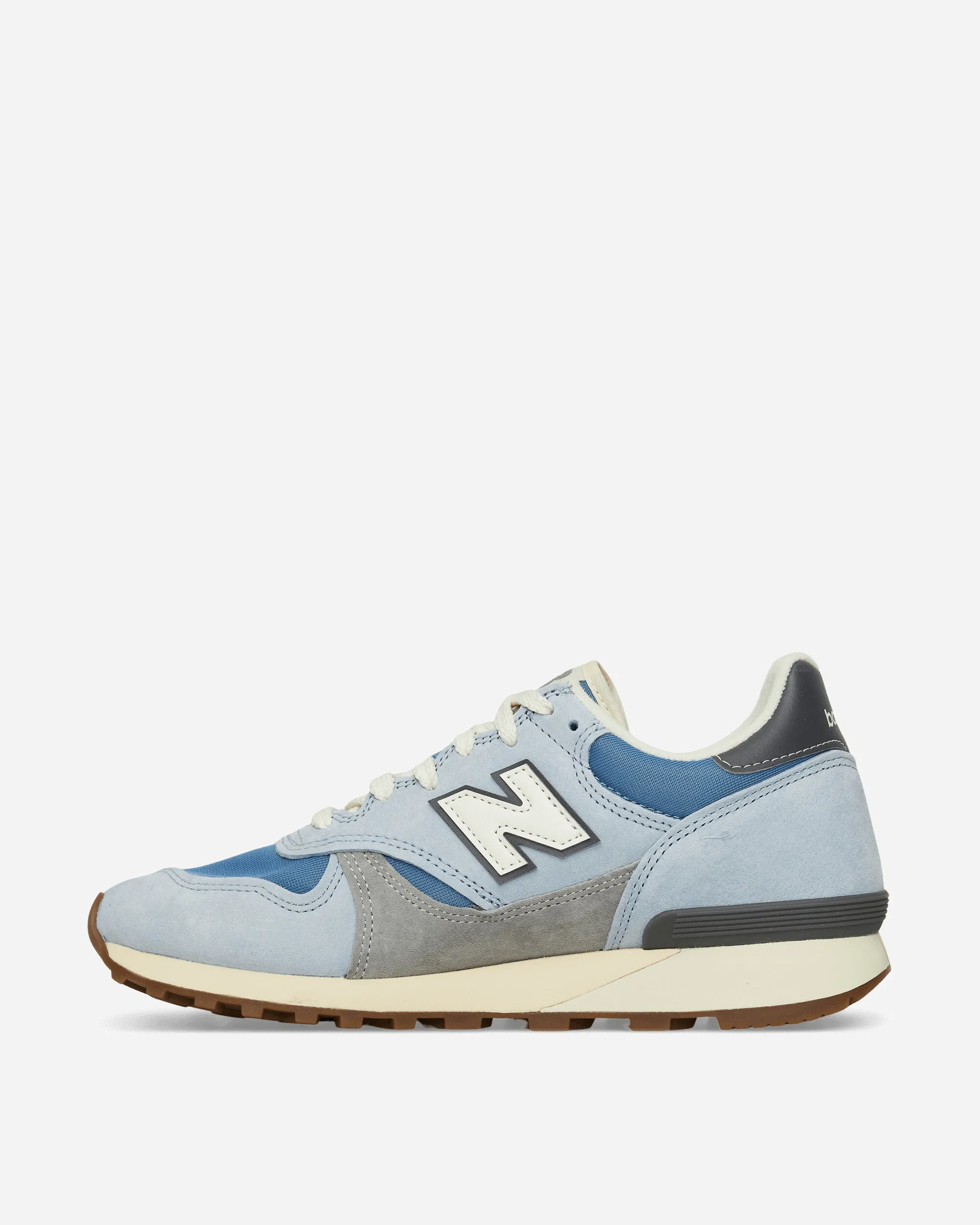 475 Sneakers Hell Arktisgrau / Blau Laguna / Schiefergrau