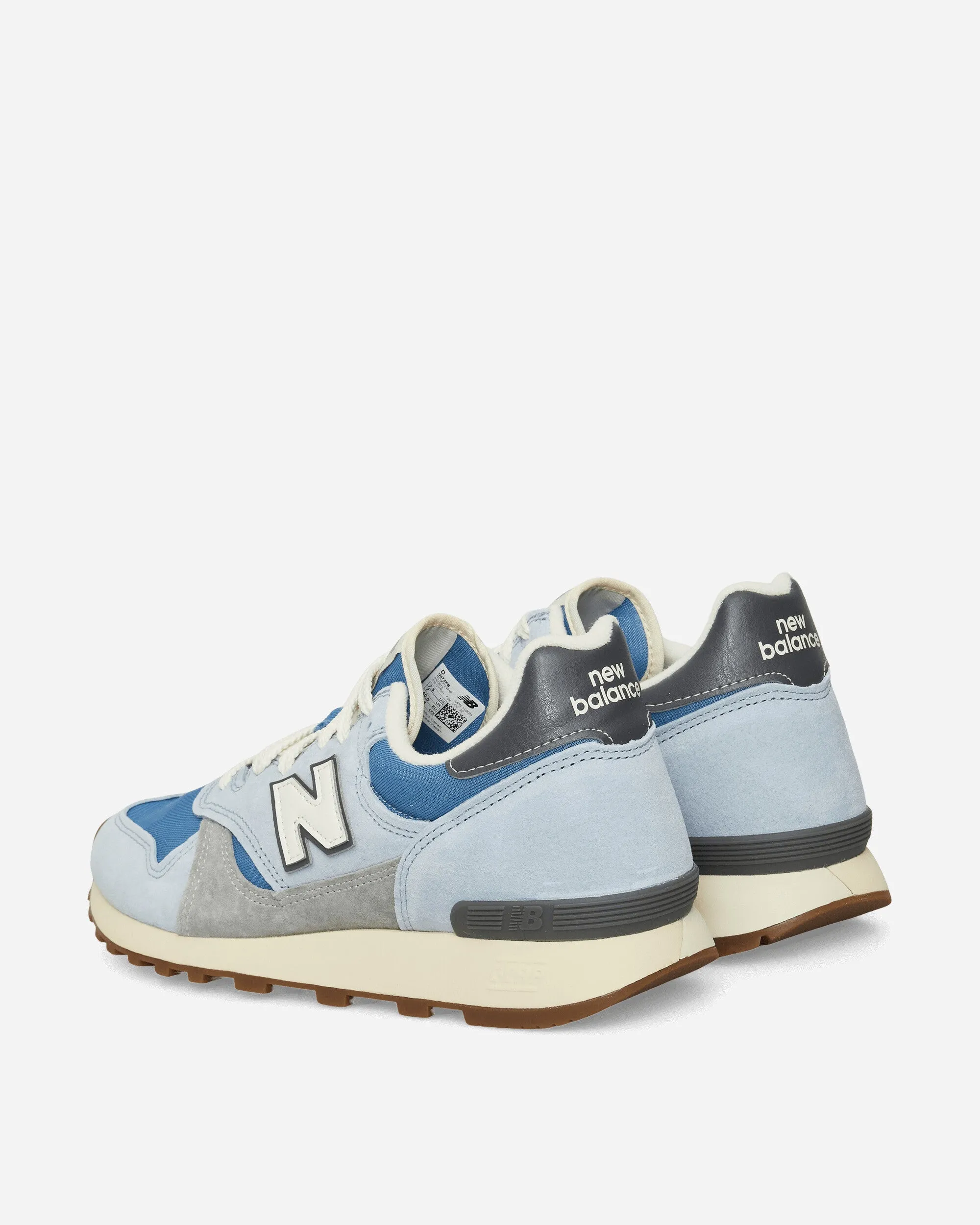475 Sneakers Hell Arktisgrau / Blau Laguna / Schiefergrau