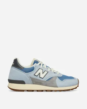 475 Sneakers Hell Arktisgrau / Blau Laguna / Schiefergrau
