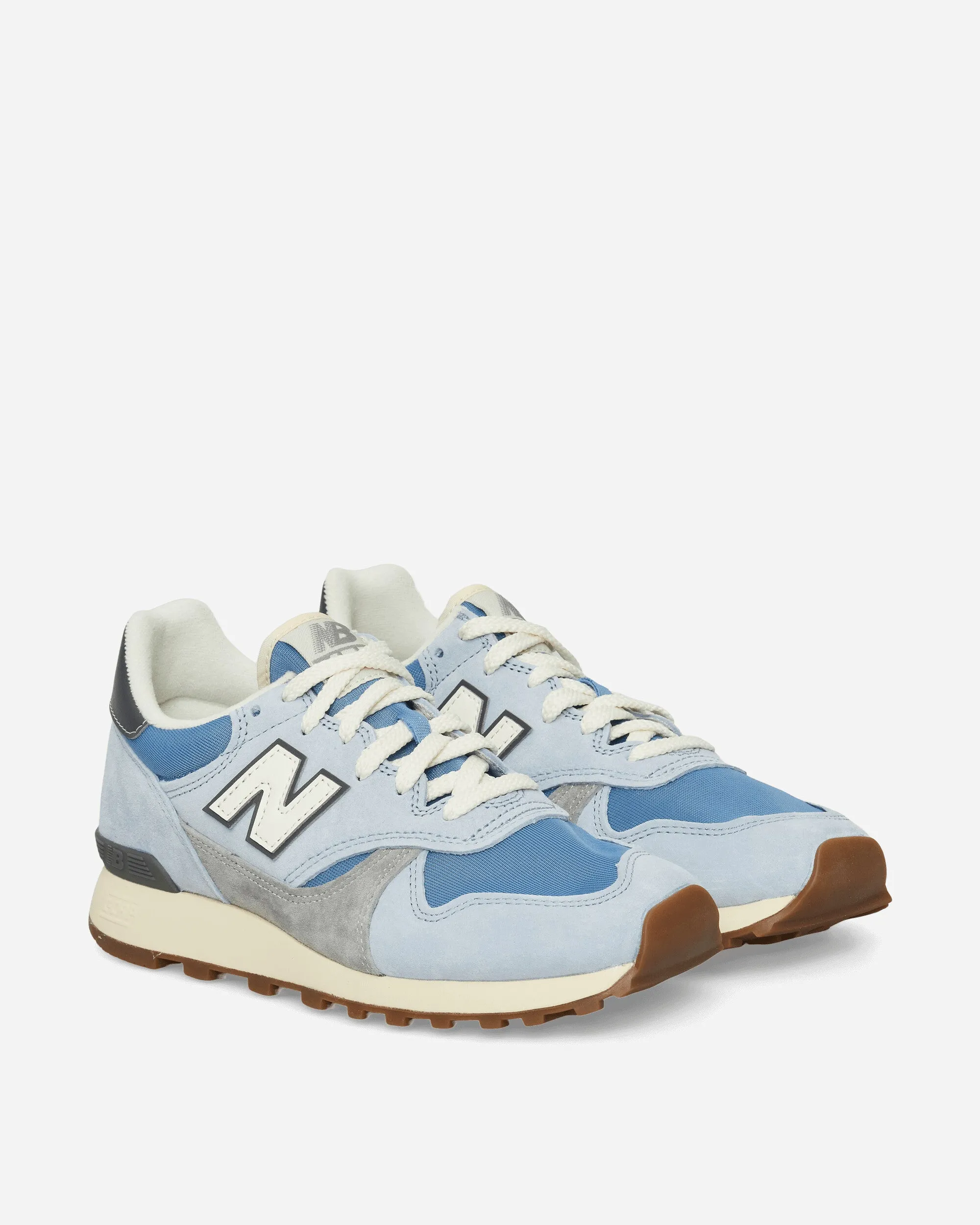 475 Sneakers Hell Arktisgrau / Blau Laguna / Schiefergrau