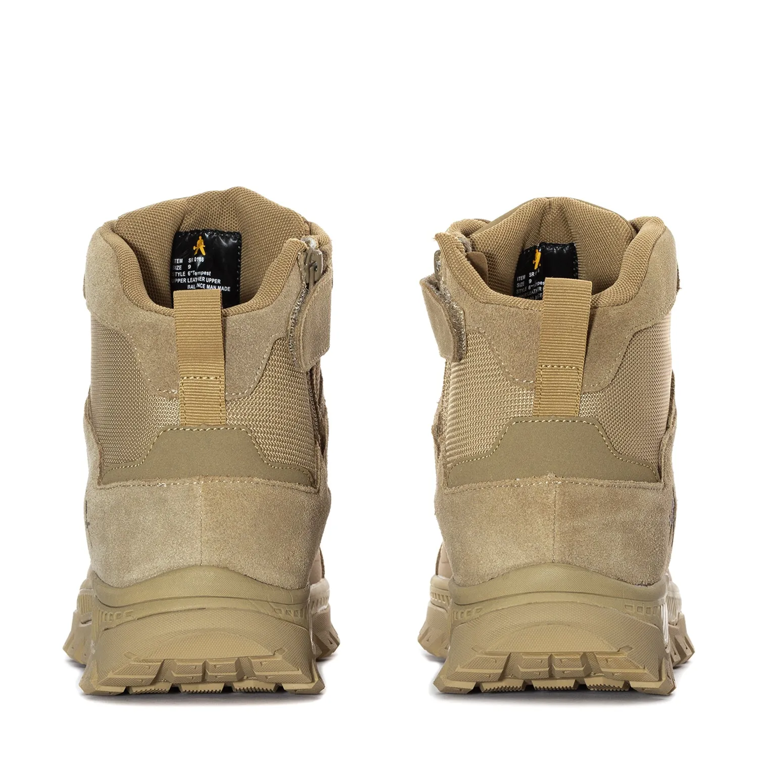 6' Tempest - Herrenschuhe_Eurostar