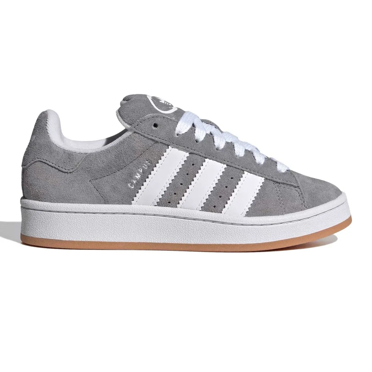 Adidas Jungen (Schulkind) Campus 00s Grau/Weiß Adidas Schuhe