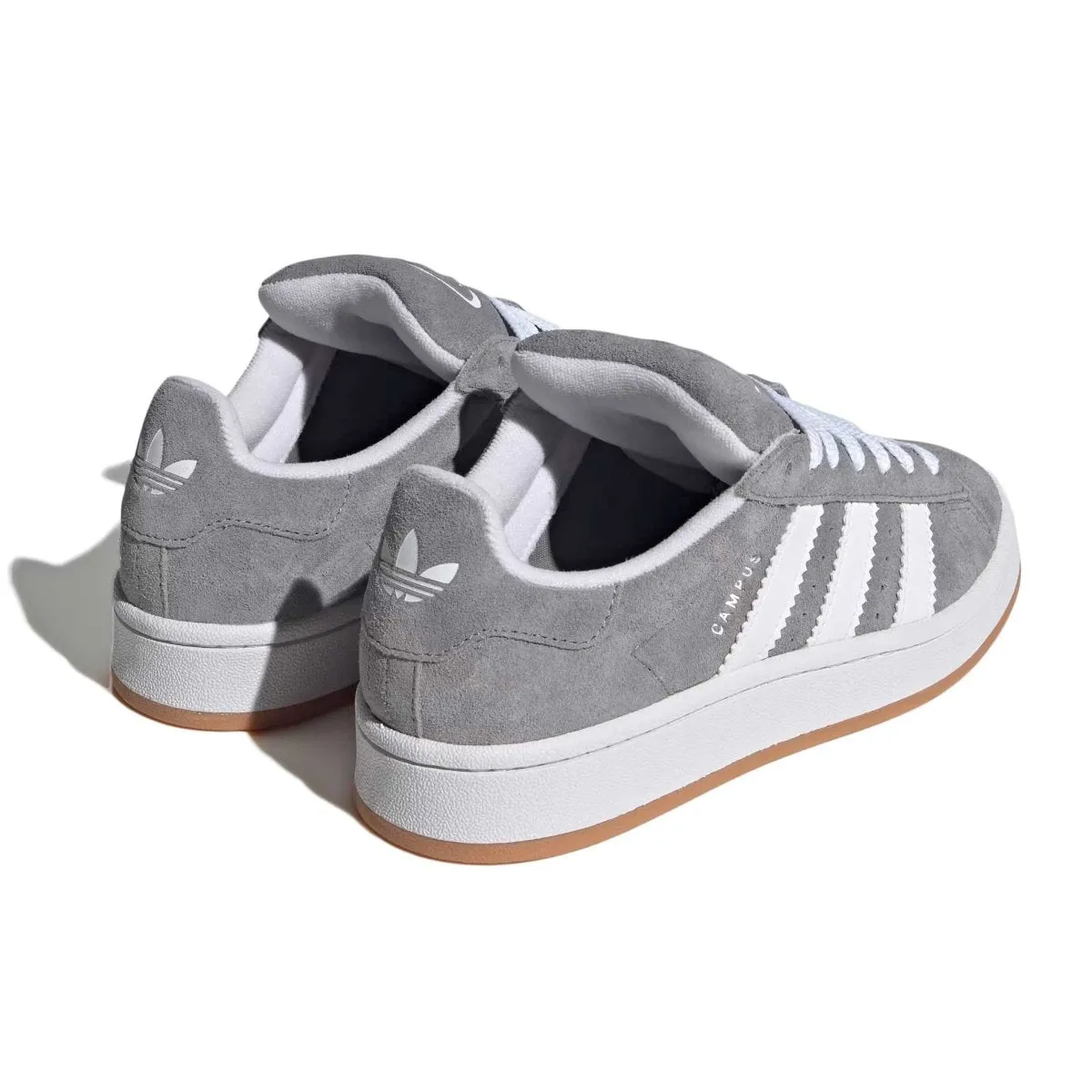 Adidas Jungen (Schulkind) Campus 00s Grau/Weiß Adidas Schuhe