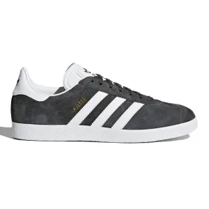 Adidas Herren Gazelle Grau/Weiß