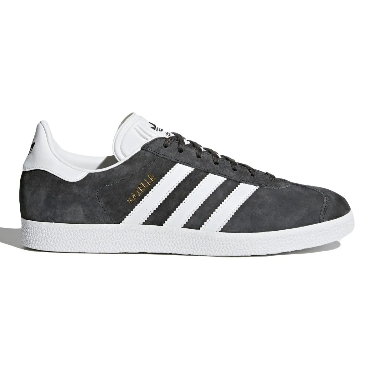 Adidas Herren Gazelle Grau/Weiß