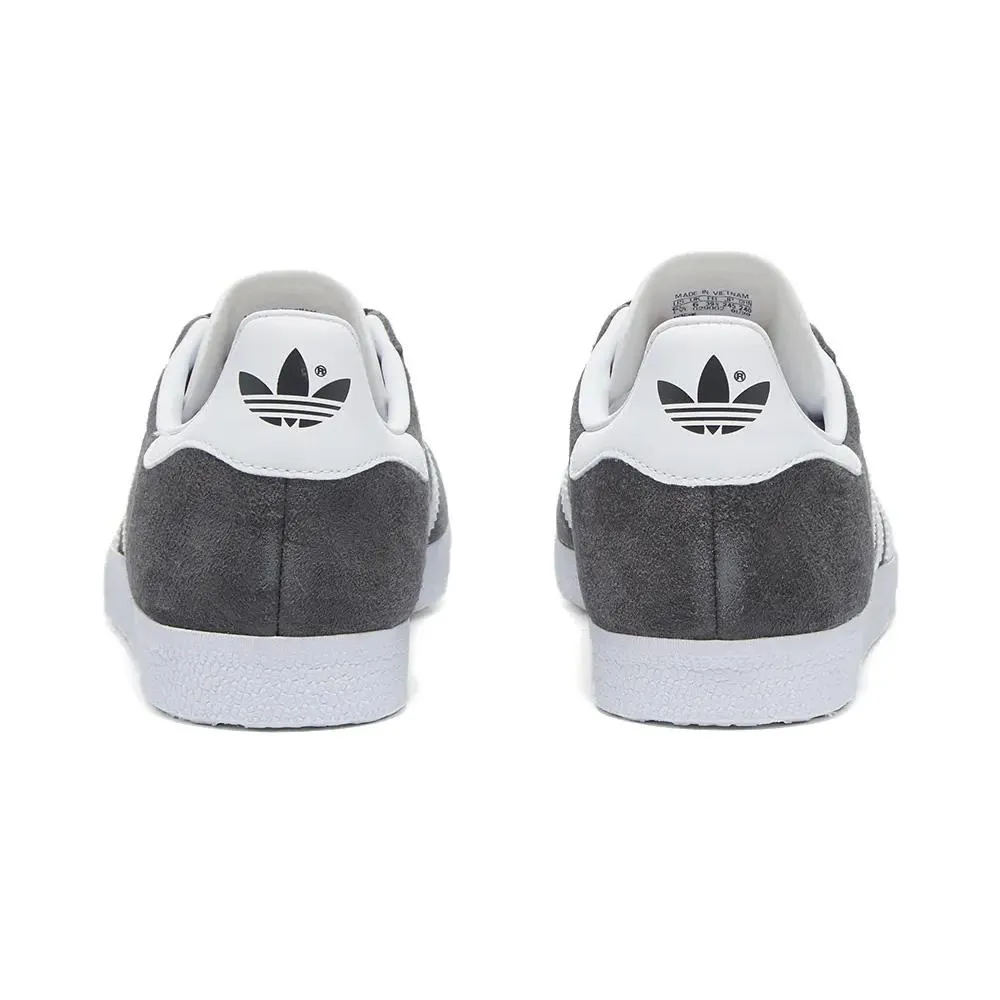Adidas Herren Gazelle Grau/Weiß