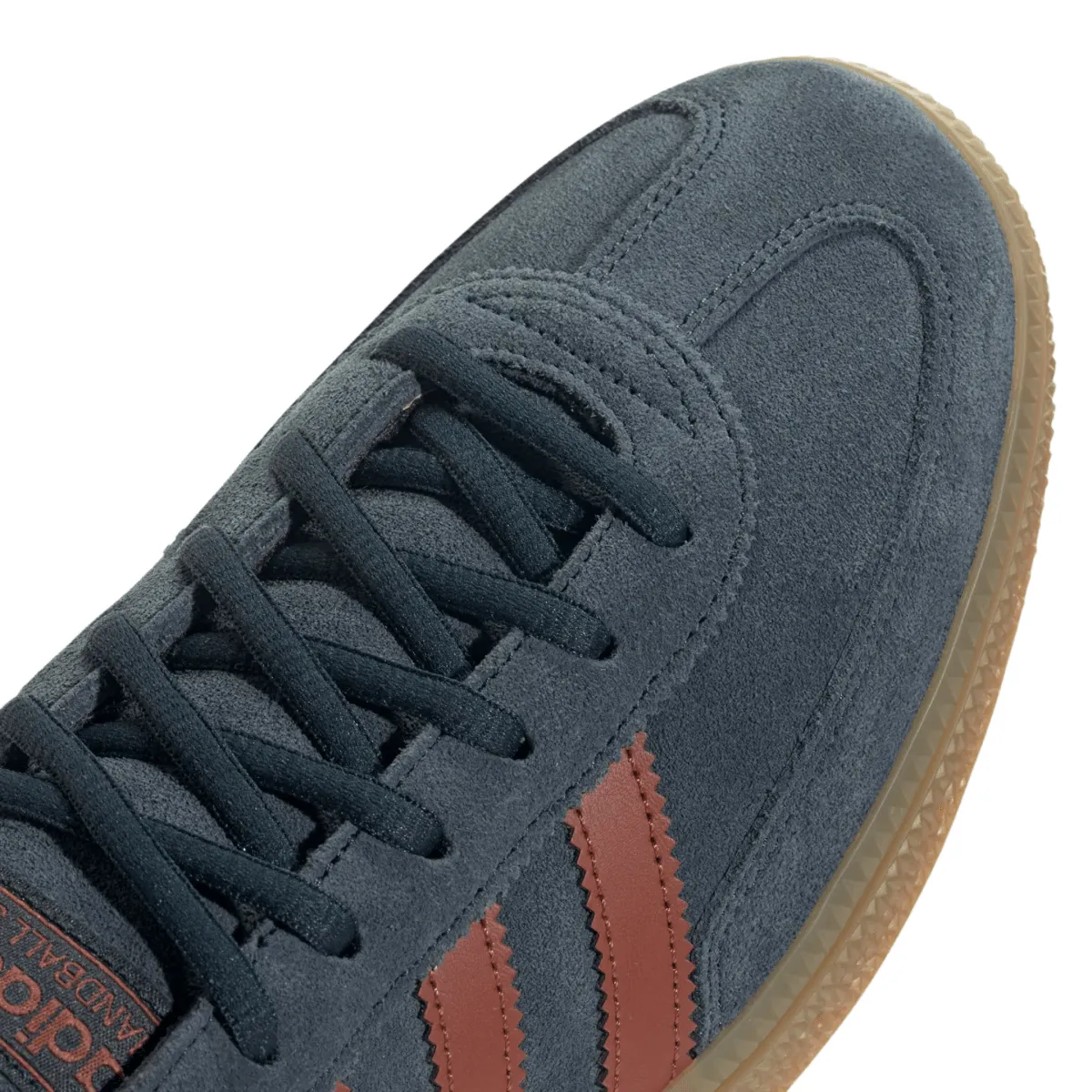 Adidas Herren Handball Spezial Aurora Tinte/Wild Sepia/Gold Metallic Adidas Schuhe
