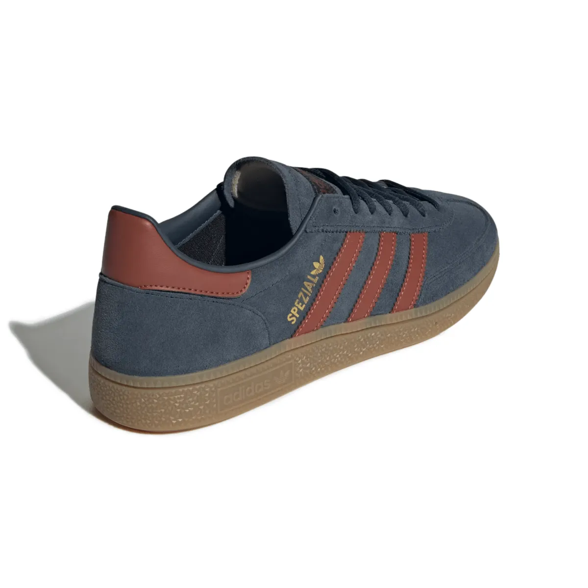 Adidas Herren Handball Spezial Aurora Tinte/Wild Sepia/Gold Metallic Adidas Schuhe