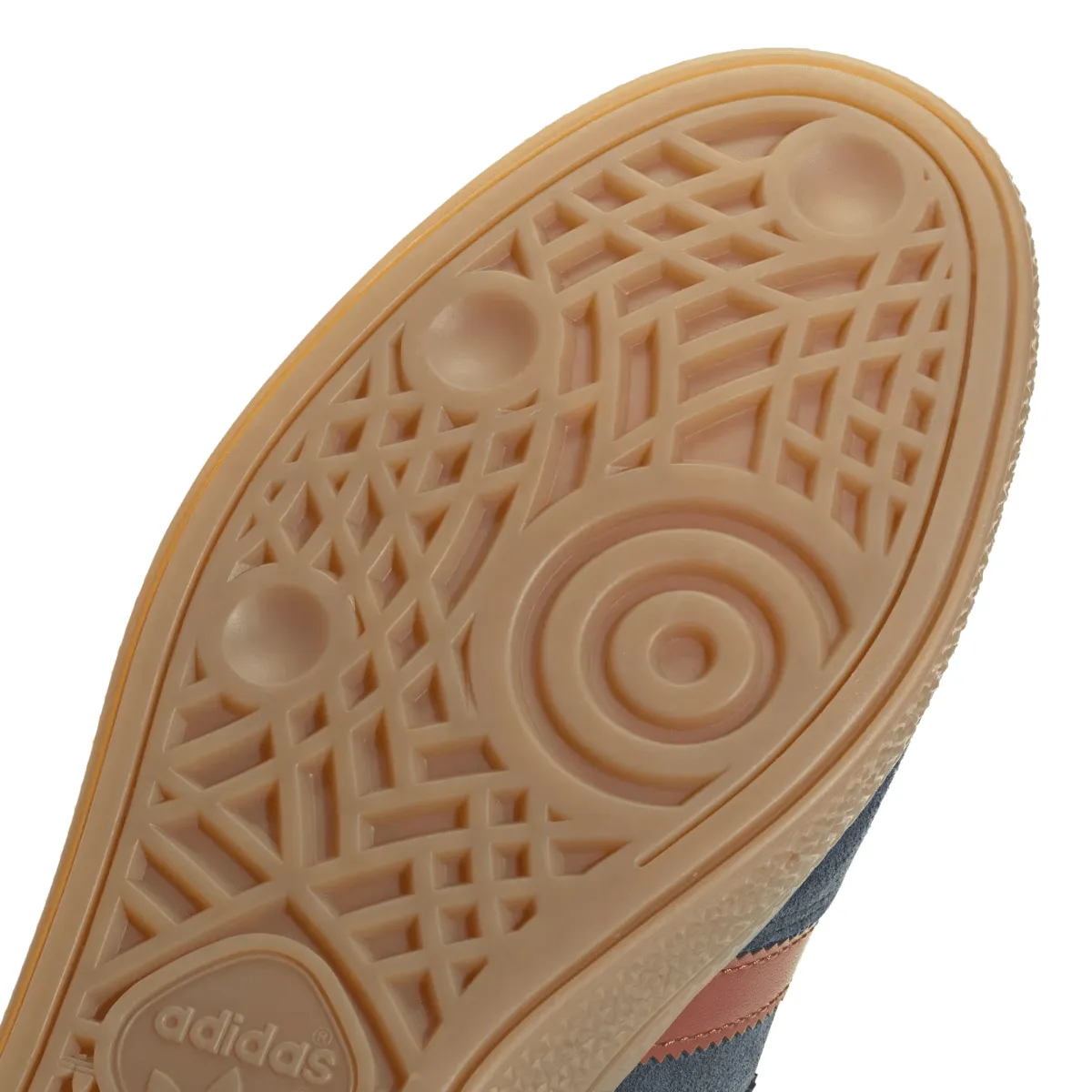 Adidas Herren Handball Spezial Aurora Tinte/Wild Sepia/Gold Metallic Adidas Schuhe