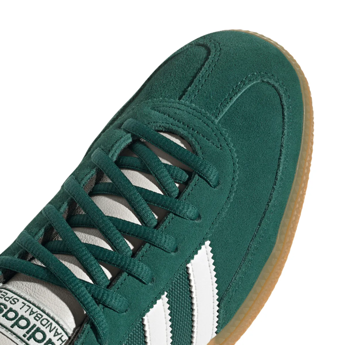 Adidas Herren Handball Spezial Collegiate Grün/Wolkenweiß/Kreideweiß Adidas Schuhe