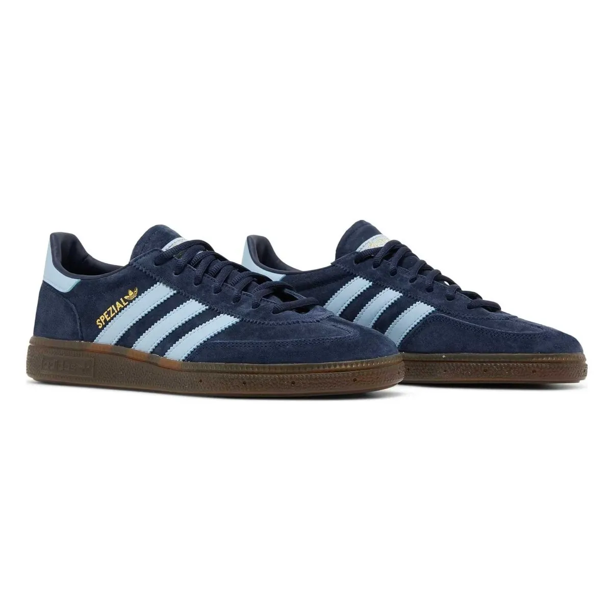 Adidas Herren Handball Spezial Collegiate Navy/Klarer Himmel/Gummi