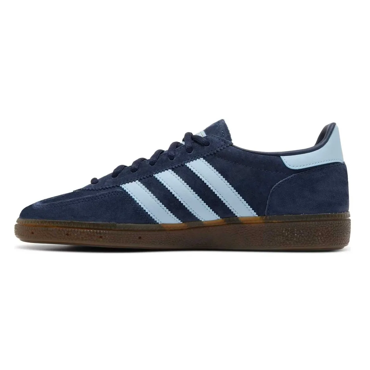 Adidas Herren Handball Spezial Collegiate Navy/Klarer Himmel/Gummi