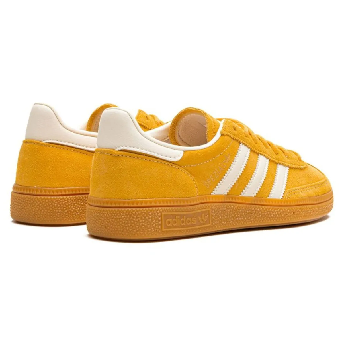 Adidas Herren Handball Spezial Preloved Gelb/Cremeweiß/Wolkenweiß Adidas Schuhe