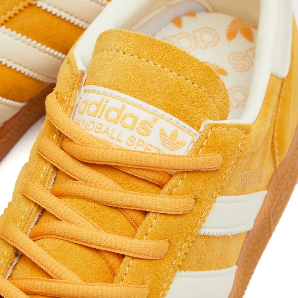 Adidas Herren Handball Spezial Preloved Gelb/Cremeweiß/Wolkenweiß Adidas Schuhe