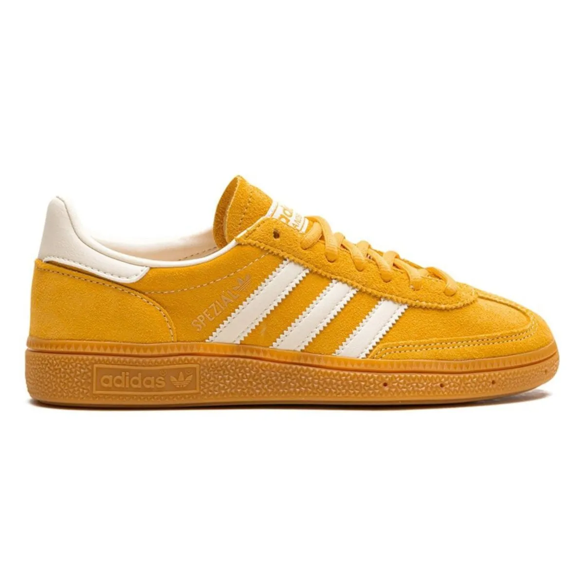 Adidas Herren Handball Spezial Preloved Gelb/Cremeweiß/Wolkenweiß Adidas Schuhe