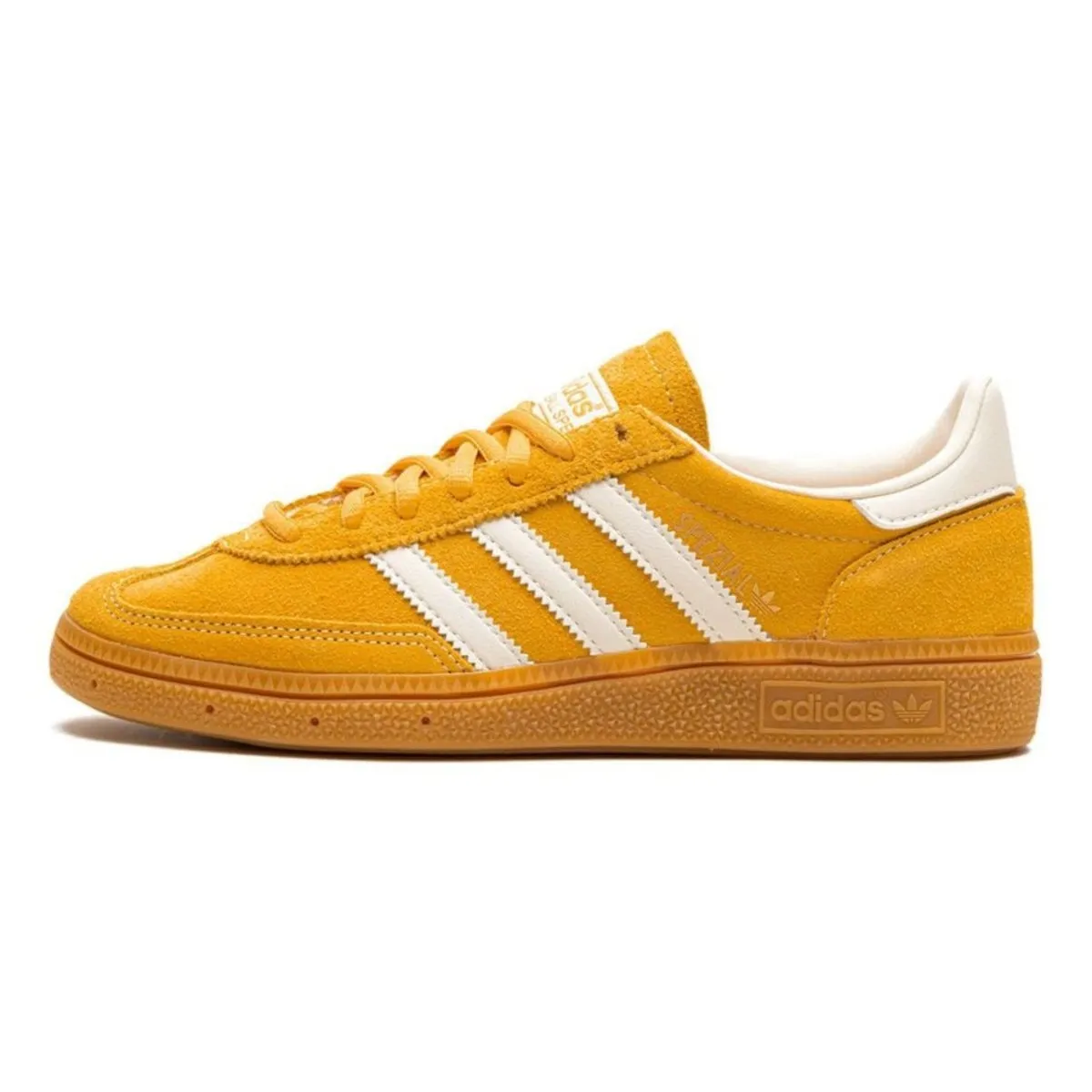 Adidas Herren Handball Spezial Preloved Gelb/Cremeweiß/Wolkenweiß Adidas Schuhe