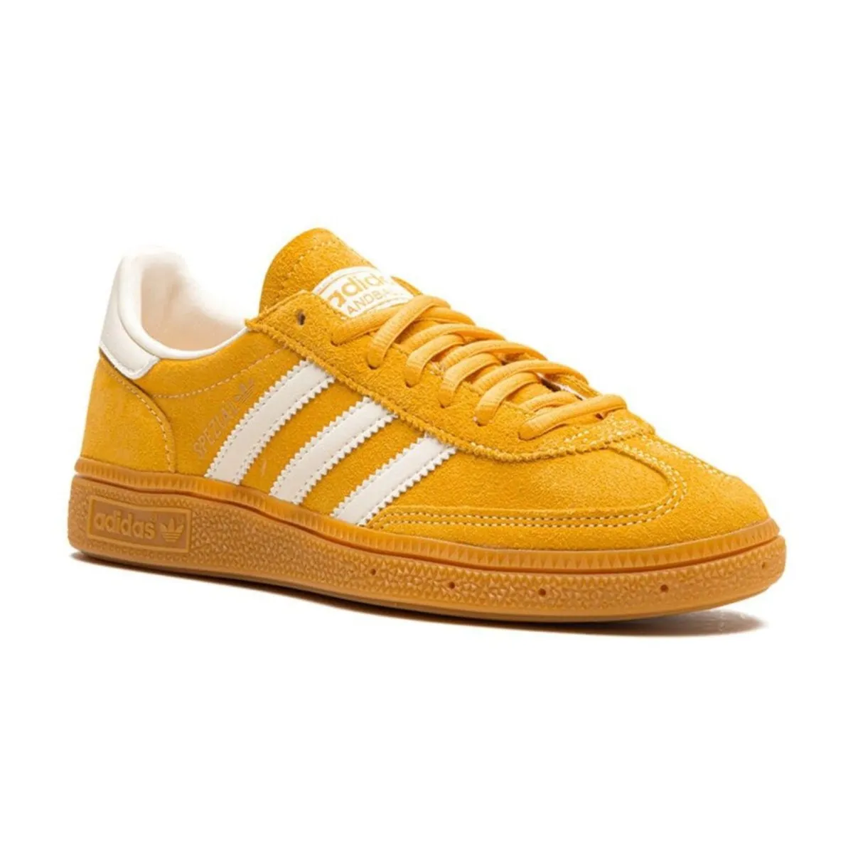 Adidas Herren Handball Spezial Preloved Gelb/Cremeweiß/Wolkenweiß Adidas Schuhe