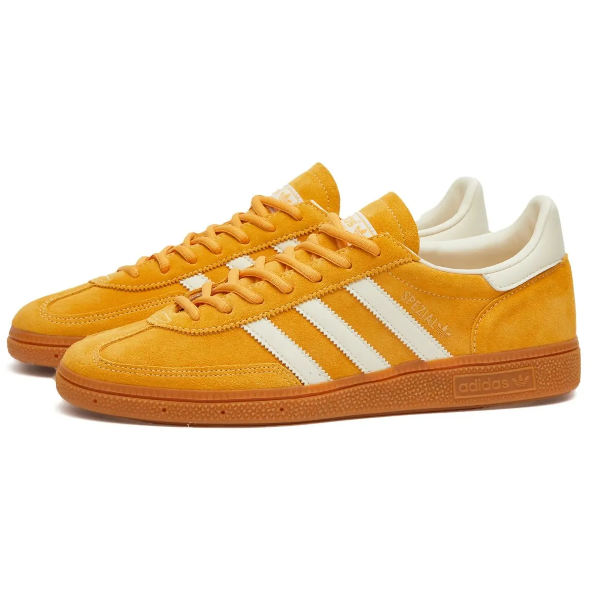 Adidas Herren Handball Spezial Preloved Gelb/Cremeweiß/Wolkenweiß Adidas Schuhe