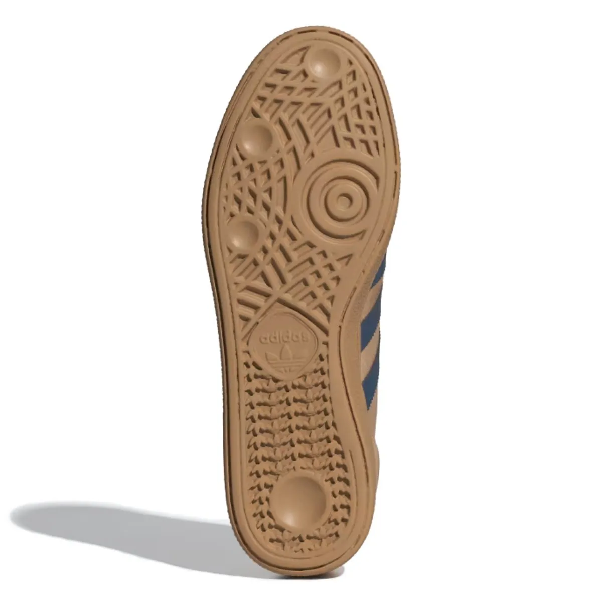 Adidas Herren Handball Spezial Warm Sandstein/Vorgelebte Tinte/Gold Metallic