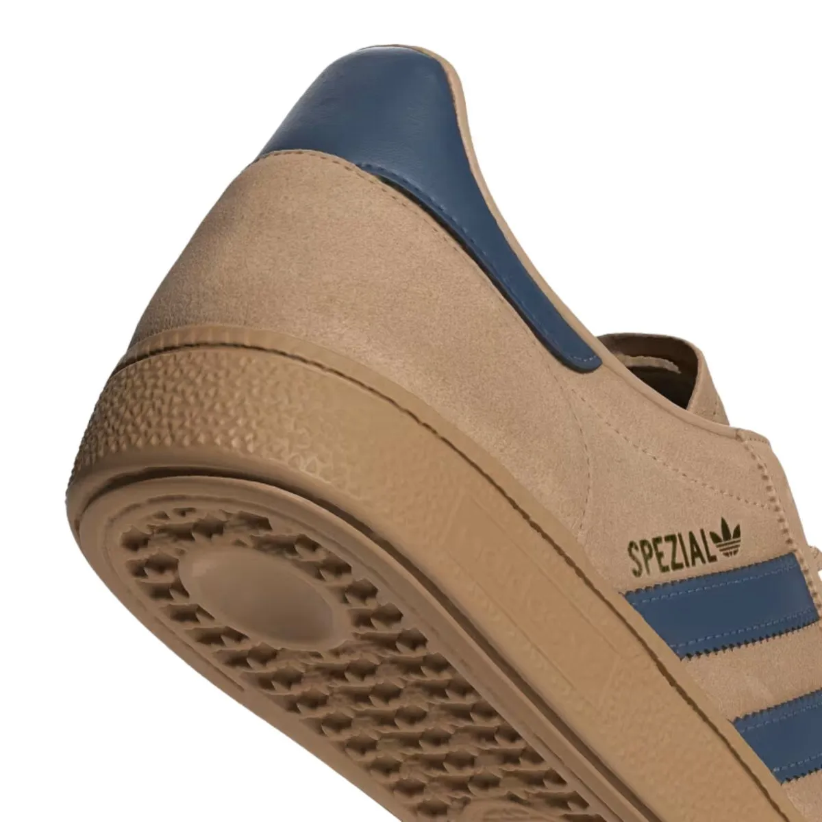 Adidas Herren Handball Spezial Warm Sandstein/Vorgelebte Tinte/Gold Metallic