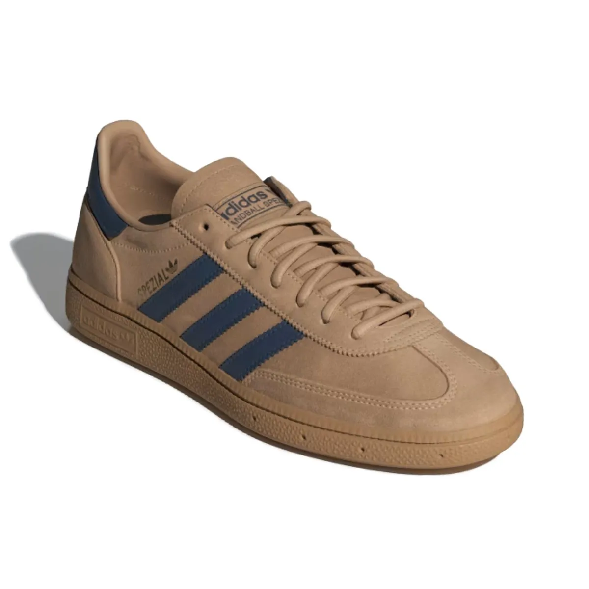 Adidas Herren Handball Spezial Warm Sandstein/Vorgelebte Tinte/Gold Metallic