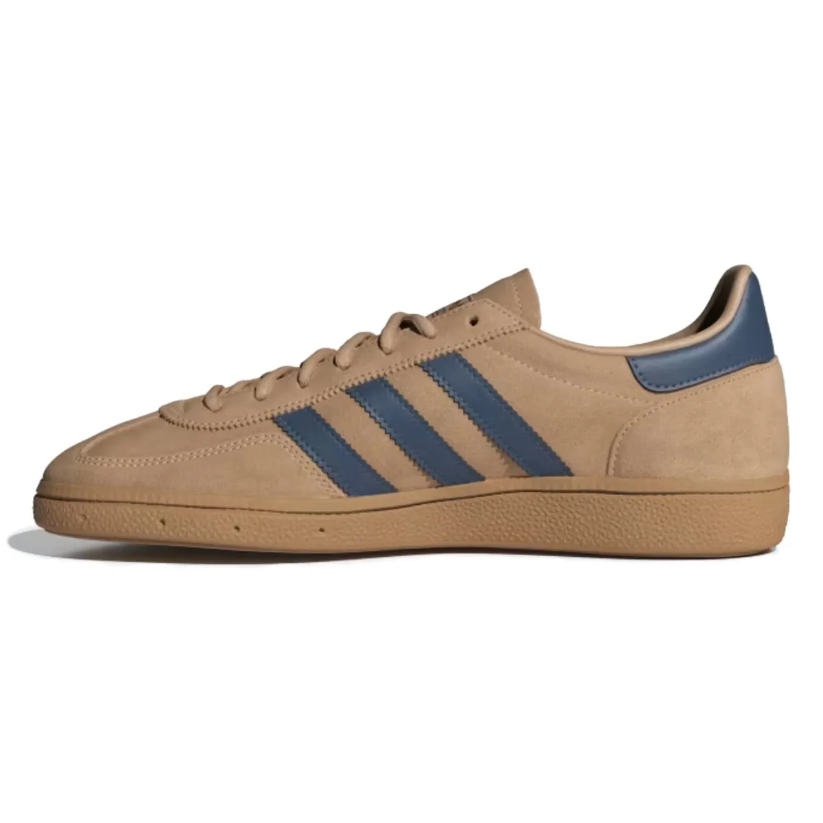 Adidas Herren Handball Spezial Warm Sandstein/Vorgelebte Tinte/Gold Metallic