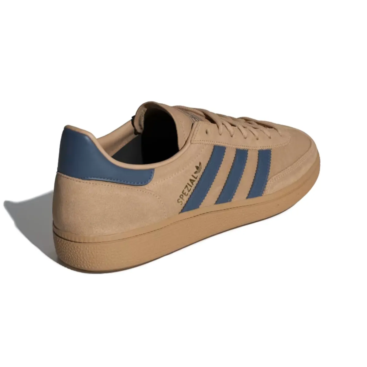 Adidas Herren Handball Spezial Warm Sandstein/Vorgelebte Tinte/Gold Metallic