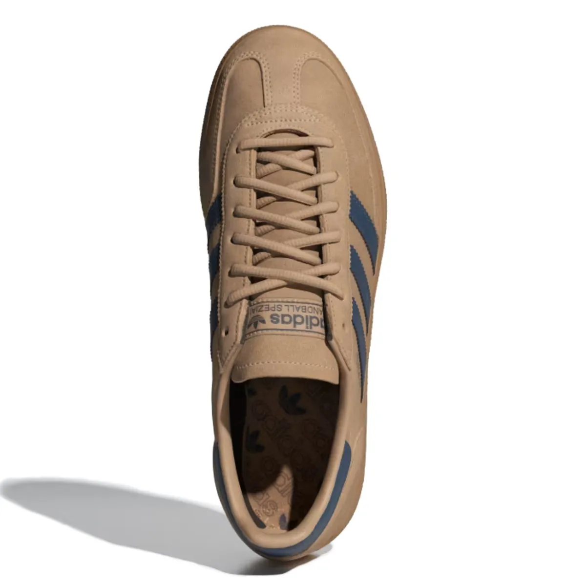 Adidas Herren Handball Spezial Warm Sandstein/Vorgelebte Tinte/Gold Metallic