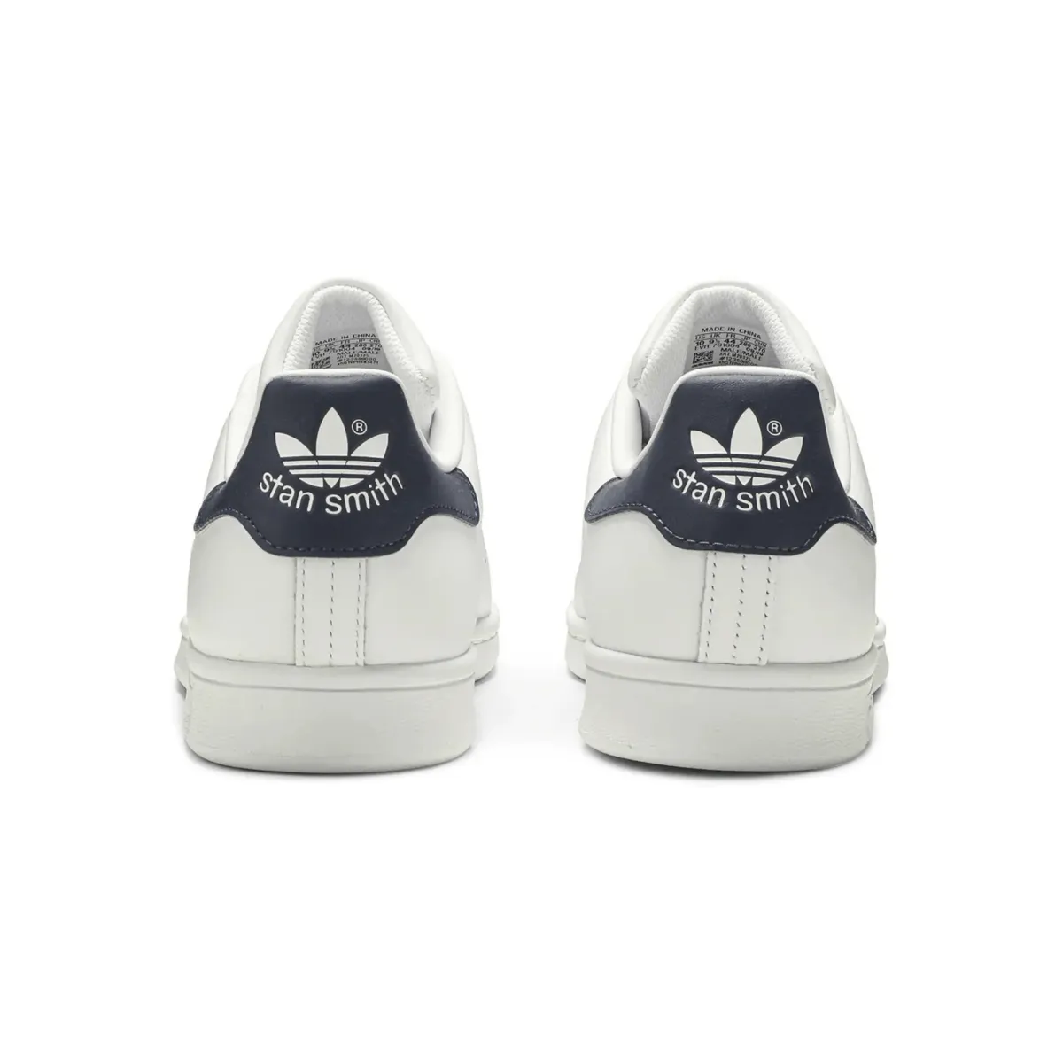 Adidas Herren Stan Smith Core Weiß/Dunkelblau