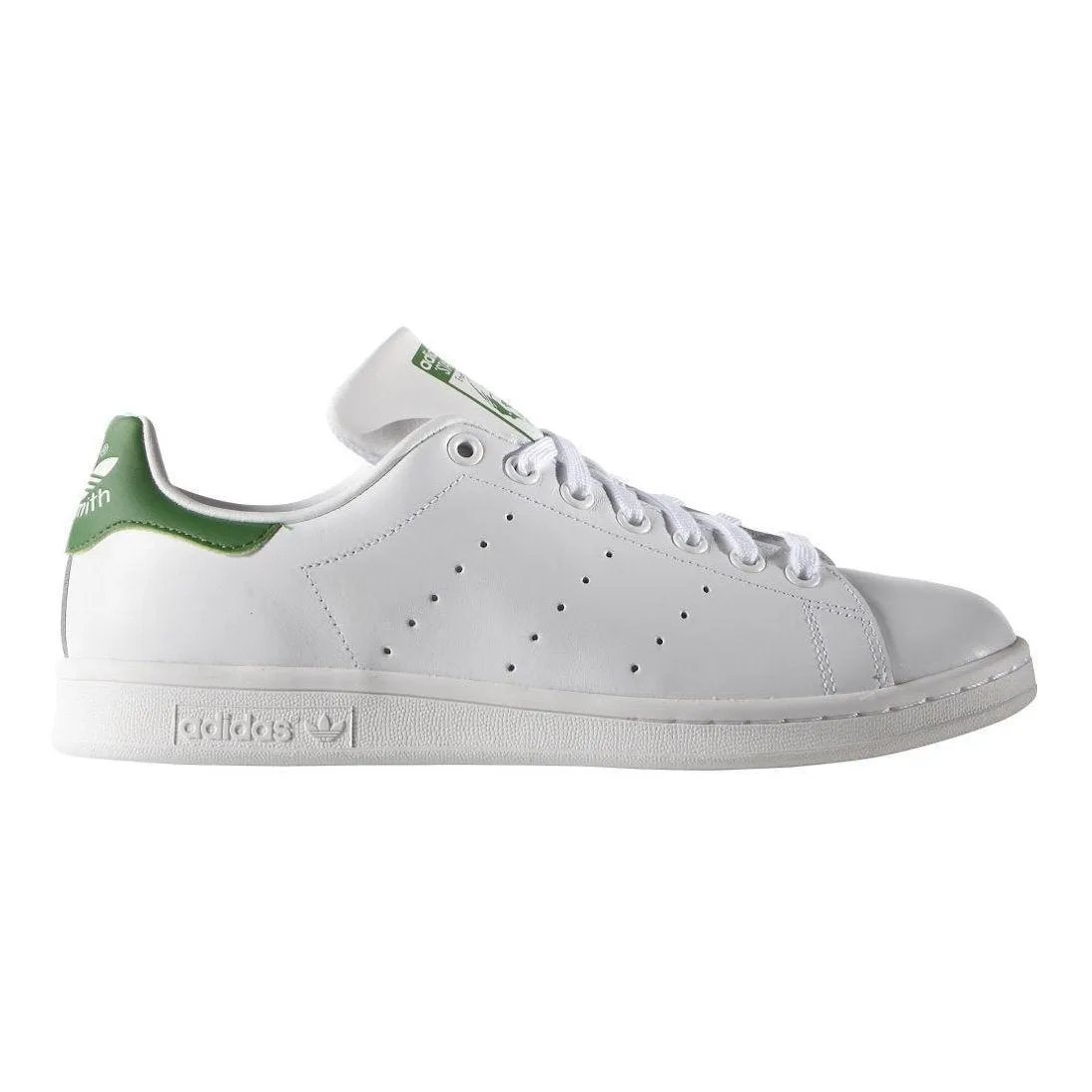 Adidas Herren Stan Smith Weiß/Grün