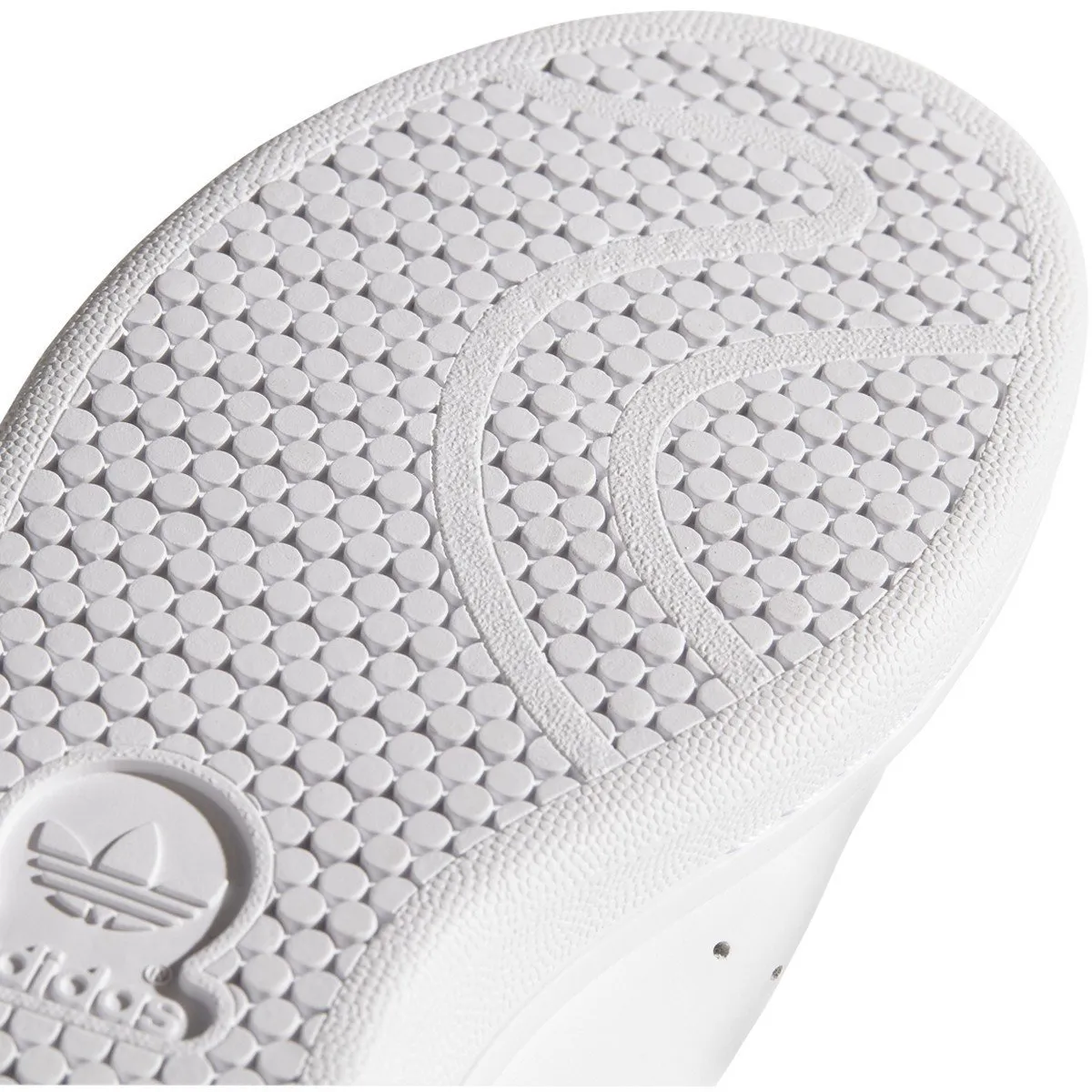Adidas Herren Stan Smith Weiß/Marine Adidas Schuhe