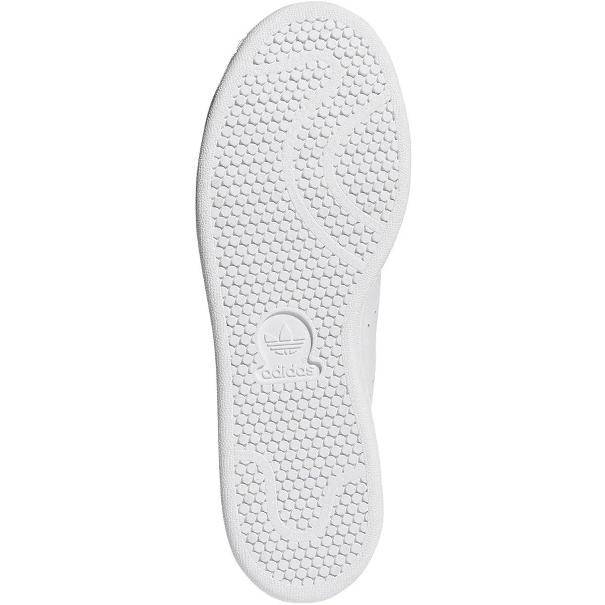Adidas Herren Stan Smith Weiß/Marine Adidas Schuhe