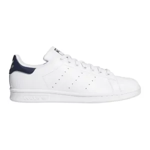 Adidas Herren Stan Smith Weiß/Marine Adidas Schuhe
