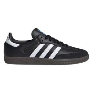 Adidas Damen Samba OG Kern Schwarz/Wolkenweiß/Gummi
