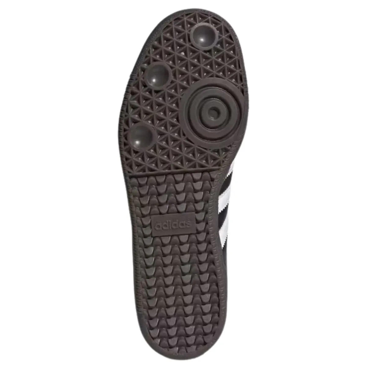 Adidas Damen Samba OG Kern Schwarz/Wolkenweiß/Gummi