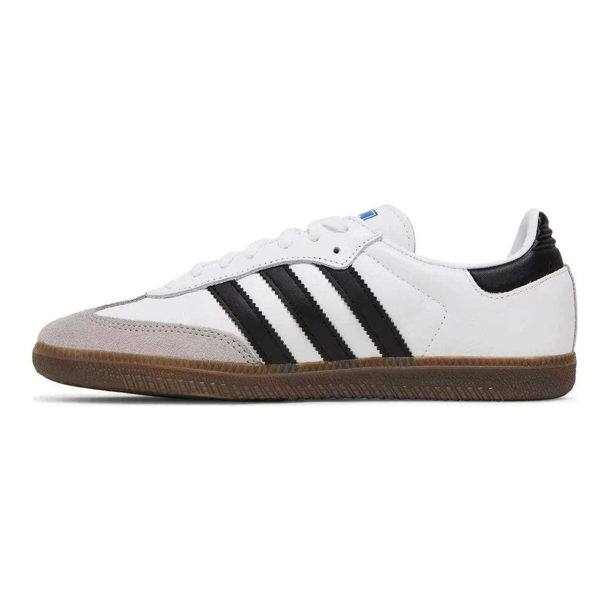 Adidas Damen Samba Weiß/Schwarz