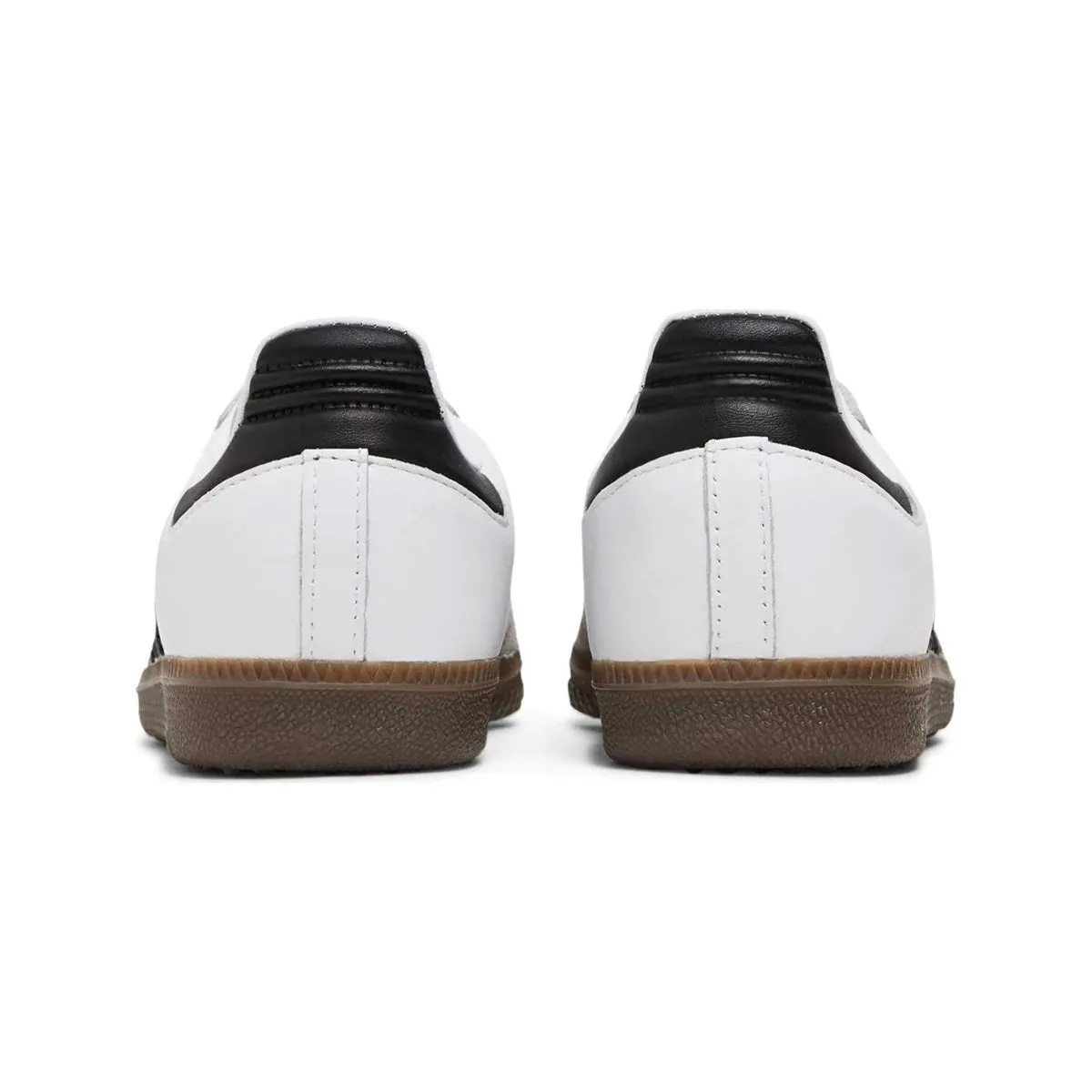 Adidas Damen Samba Weiß/Schwarz