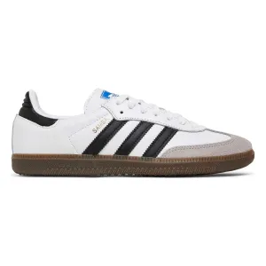 Adidas Damen Samba Weiß/Schwarz