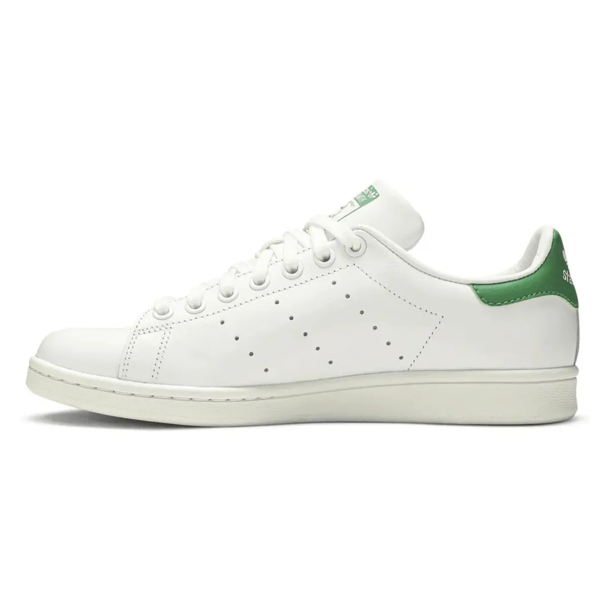 Adidas Damen Stan Smith Cloud White/Green