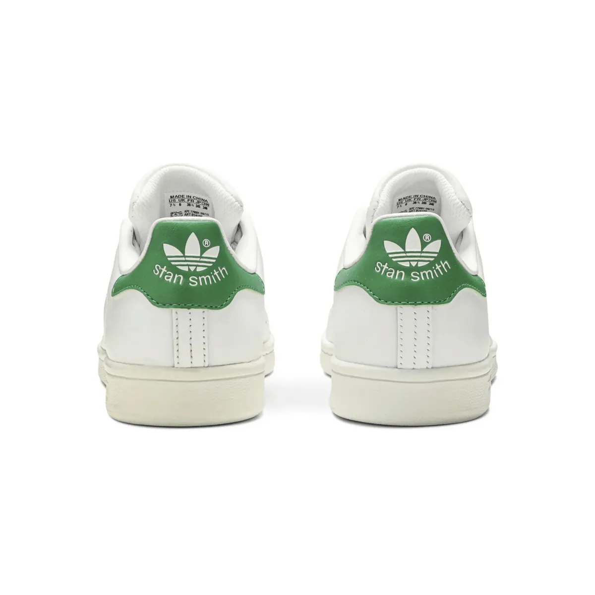 Adidas Damen Stan Smith Cloud White/Green